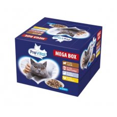 Prevital megabox 24x100g