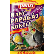 PANZI Nagy Papagáj Koktél 50ml