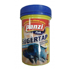 Panzi Sügértáp díszhaltáp 135 ml