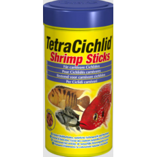 Tetra Cichlid ShrimpSticks 250 ml