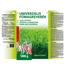Univerzális fűmagkeverék 1kg