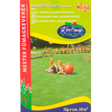 Margitsziget keverék (Díszpázsit mester fűmagkeverék) 1kg