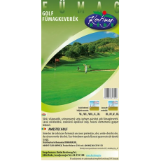 Golfkeverék fűmagkeverék 20kg