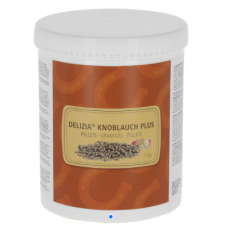 Garlic Plus fokhagyma pellet lovaknak 1 kg