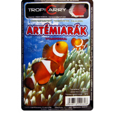 Fagyasztott TropiCarry Artémiarák - díszhalak részére 100g / 30 adag