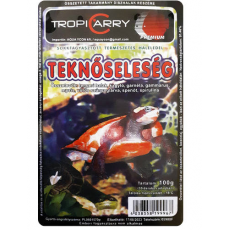 Fagyasztott TropiCarry Teknőseleség, vízi teknősök részére 100g / 30 adag