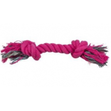 Trixie Denta Fun kötéljáték, csomós csont, 26 cm