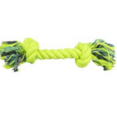 Trixie Denta Fun kötéljáték, csomós csont, 37cm