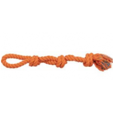 Trixie Playing Rope, csomózott kötéljáték, kutyák részére 60cm