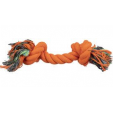 Trixie Denta Fun kötéljáték, csomós csont, 40cm
