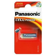 PANASONIC ALKALINE Elem LRV08