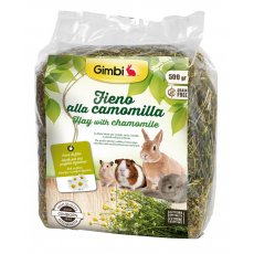 GI Széna Kamilla 500g