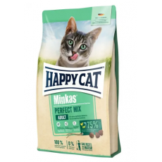Happy Cat Minkas Mix száraz macskaeledel 10kg