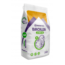 Patent-Co BOILER STARTER Broiler csirke indító takarmánykeverék, GMO mentes 20kg