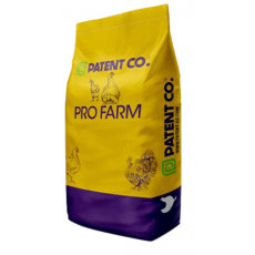 Patent-Co Golden Egg 2 tojó takarmánykeverék granulátum, GMO mentes 50. héttől 20kg