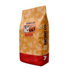 Patent-Co SUPER BROILER I 35 Broiler csirke koncentrátum dercés, GMO mentes 10kg