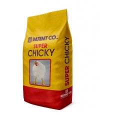 Patent-Co SUPER CHICKY Broiler csirke koncentrátum dercés, GMO mentes 20kg
