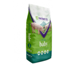 Patent-Co IMUNO BABY malac koncentrátum 25% , GMO mentes 15kg-ig, 10kg