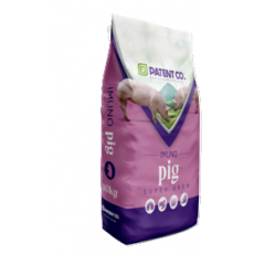 Patent-Co IMUNO PIG malac koncentrátum, GMO mentes 25% 15-25kg, 25Kg