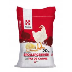 PURINA Brojler indító takarmánykeverék (+A) 20kg