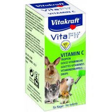 VK Vitamin - C csepp Rágcsálóknak 10ml