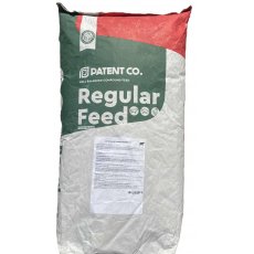 Patent- Co CF Regular bárány indító 18 takarmánykeverék granulátum GMO mentes 20kg