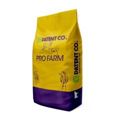 Patent- Co CF Opti bárány indító 18 takarmánykeverék morzsázott GMO mentes 20kg