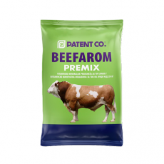 Patent-Co Beefarom hízómarha premix 2-3% 250kg-tól GMO mentes 3kg