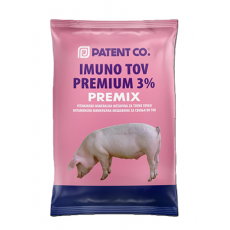Patent-Co Imuno Fatt hízó premix 3%, 15kg