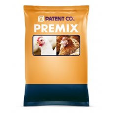 Patent-Co EGG BOOSTER tojó premix 3% 10kg