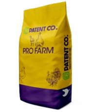 Patent-Co CF RABBIT START fiatal nyúl takarmánykeverék, GMO mentes 20kg