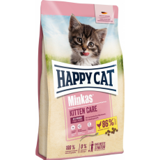 Happy cat minkas kitten, kölyökmacska szárazeledel 1,5kg