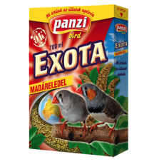 Panzi Exota madáreleség 500g
