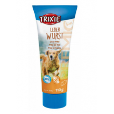 Trixie Premio Leber Wurst jutalomfalat krém, májas kutyák részére 110g