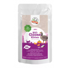BIO LIBA párolt menü kölyökmacskáknak 100g
