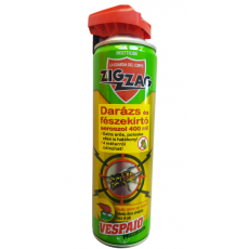 Zig-Zag Darázsirtó aerosol 400ml