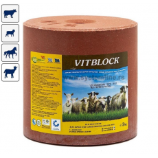 Vitblock nyalósó ásványi anyagokkal és vitaminokkal 5kg
