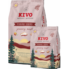 Kivo friss kacsa gabonamentes hidegen sajtolt száraztáp felnőtt kutyáknak 14kg