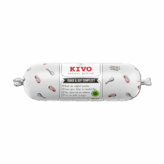 Kivo marha & csirke komplett barf menü kutyáknak 250 g