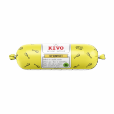 Kivo csirke komplett barf menü kutyáknak 500 g