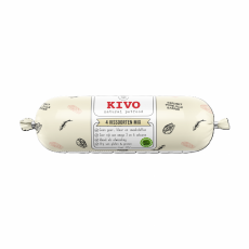 Kivo 4 halas komplett barf menü kutyáknak 500 g