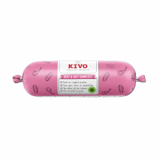 Kivo szarvas & kecske komplett barf menü kutyáknak 500 g