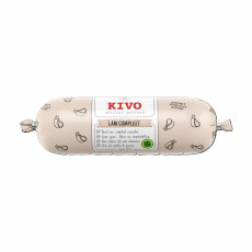 Kivo bárány komplett barf menü kutyáknak 500 g