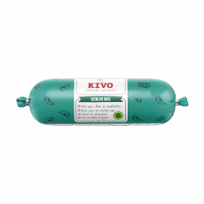 Kivo nyúl mix barf menü kutyáknak 500 g