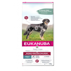 Eukanuba Adult Dog Mono Protein Lazacos száraz kutyatáp 12kg