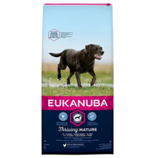 Eukanuba Mature & Senior Large száraz kutyatáp 15kg