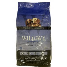 Willowy Adult menü száraz kutyatáp 4kg