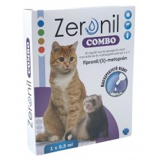 Zeronil combo spot on cat 1db
