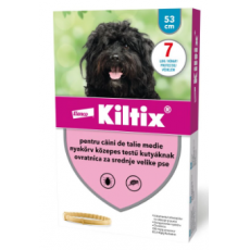 Kiltix nyakörv nagytestu kutyáknak 53 cm