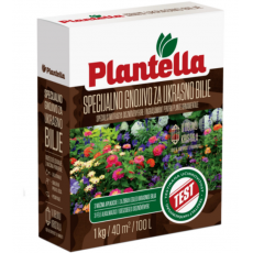 Plantella műtrágya Dísznövényekre 1 kg